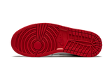 Air Jordan 1 Mid “Metallic Red” GS
