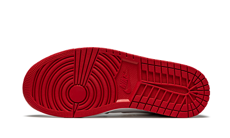 Air Jordan 1 Mid “Metallic Red” GS