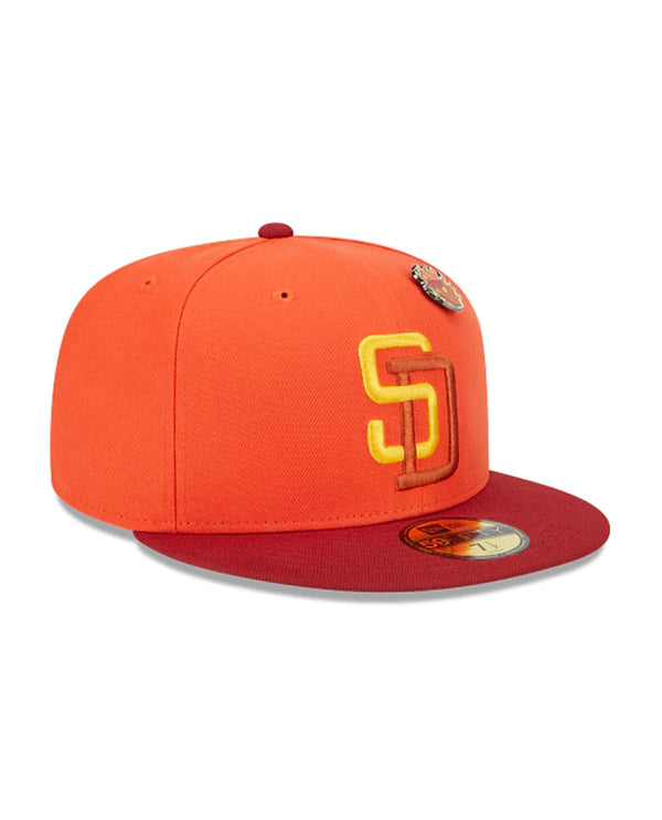San Diego Padres Outer Space Fitted