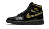 Air Jordan 1 High Retro OG “Black & Gold” Patent Leather GS