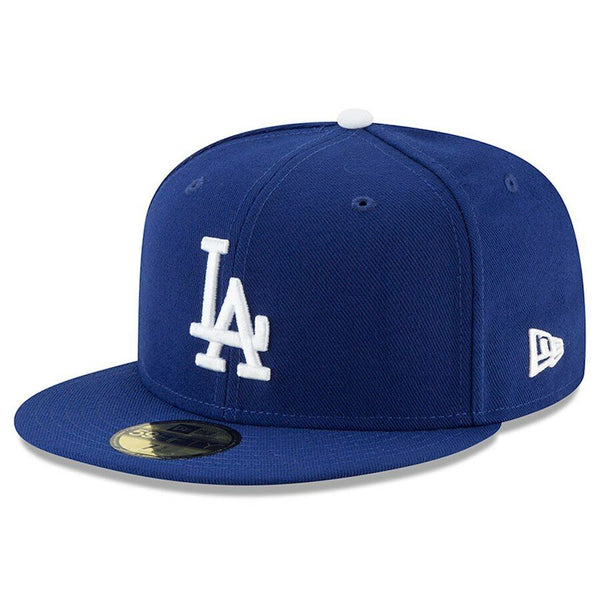 Los Angeles Dodgers Authentic Collection Fitted