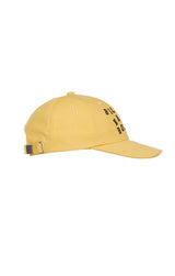 Cipher Hat - Buff Yellow