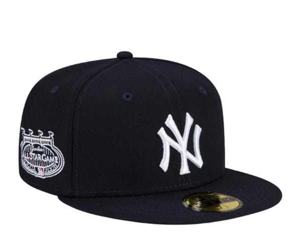 New York Yankees 2006 All-Star Fitted - Navy