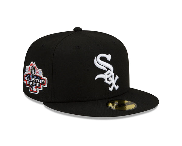 Chicago White Sox 2003 All-Star Game Fitted - Black
