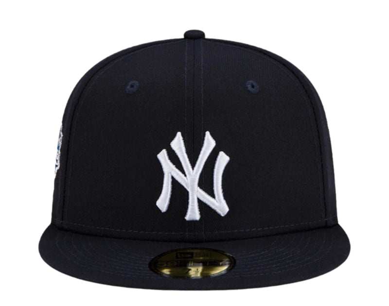 New York Yankees 2000 World Series Fitted – Sneaker Bar