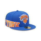 New York Knicks Sidesplit Fitted