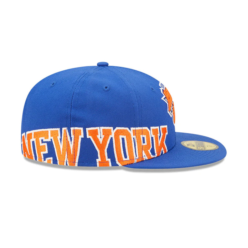 New York Knicks Sidesplit Fitted