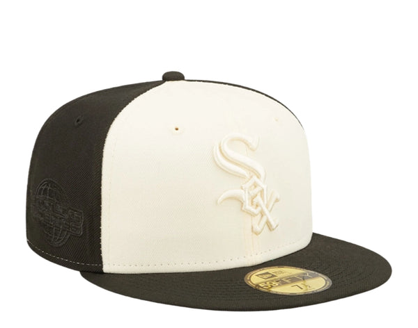 Chicago White Sox Tonal 2-Tone Fitted