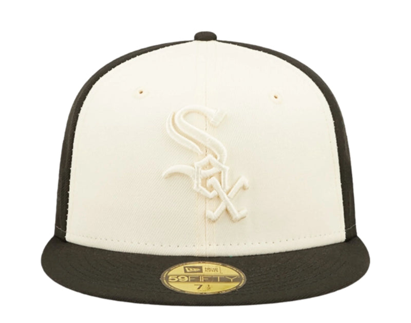 Chicago White Sox Tonal 2-Tone Fitted