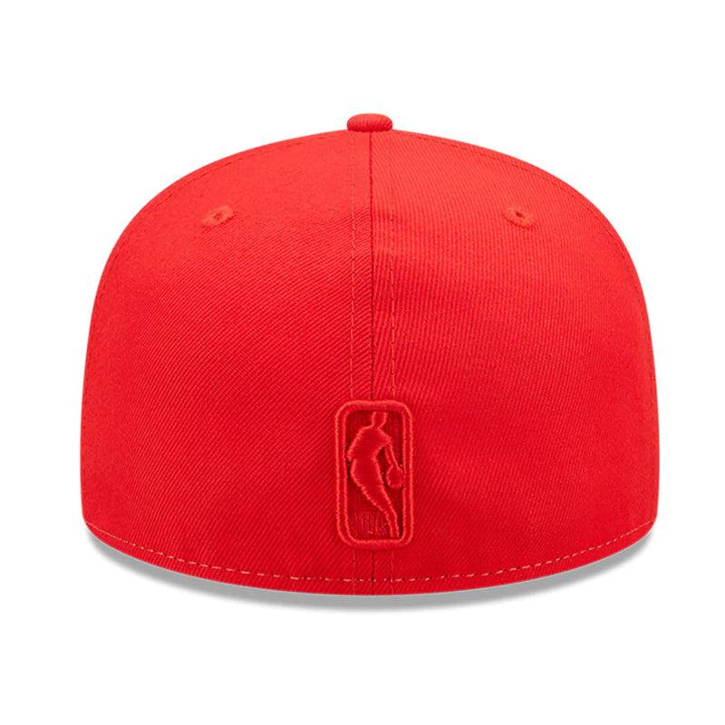 Chicago Bulls Tonal 2-Tone Fitted