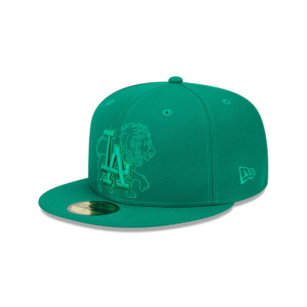 Los Angeles Dodgers Zodiac Fitted