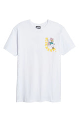 Chicken & Waffles T-Shirt - White