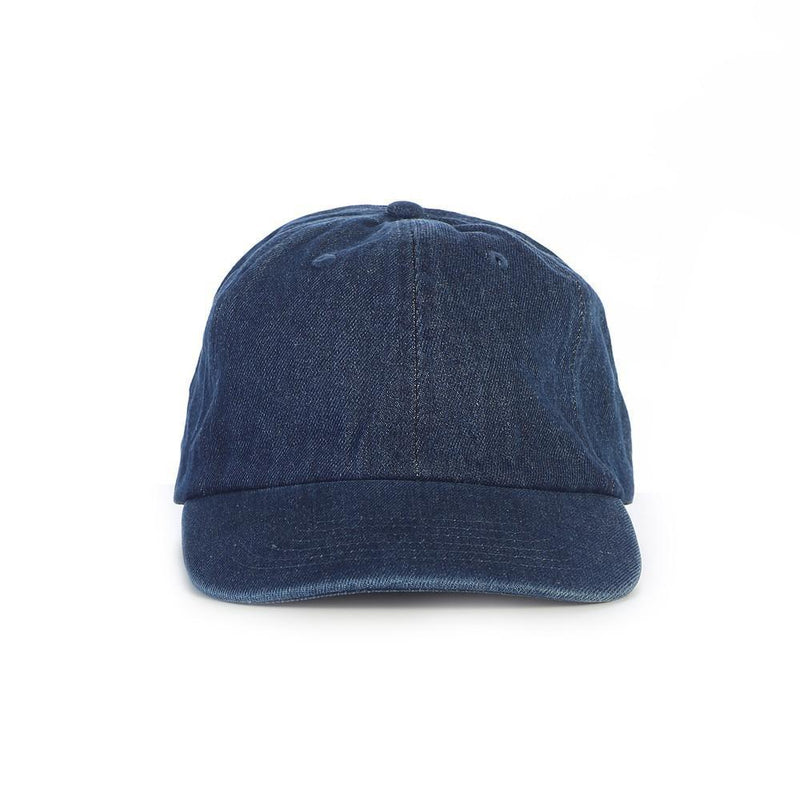 Plain Dad Hat - Blue