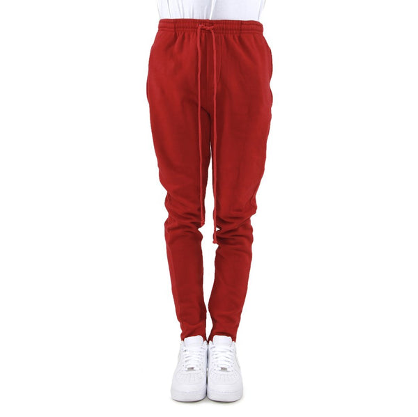 Fleece Pants - Red
