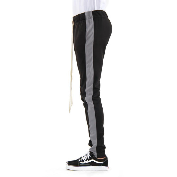 Track Pants Black Charcoal Sneaker Bar