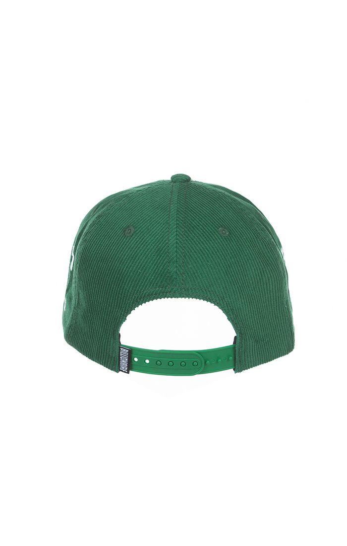 New York Hat - Mint Green