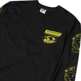 Quantum LS T-Shirt - Black