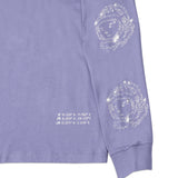 Quantum LS T-Shirt - Light Purple