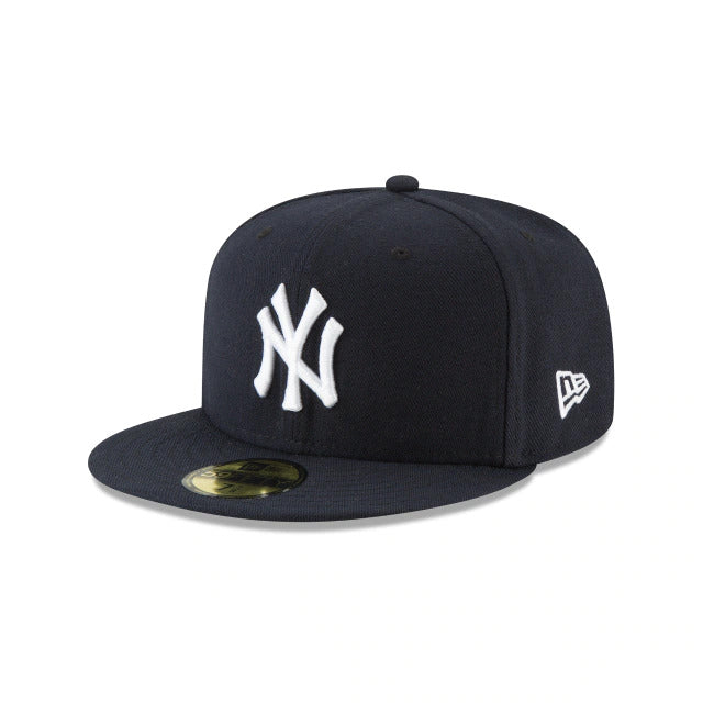 New York Yankees Authentic Collection Fitted