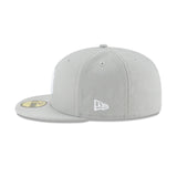 New York Yankees Grey Fitted