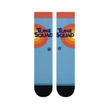 Space Jam Tune Squad Crew Socks - Blue