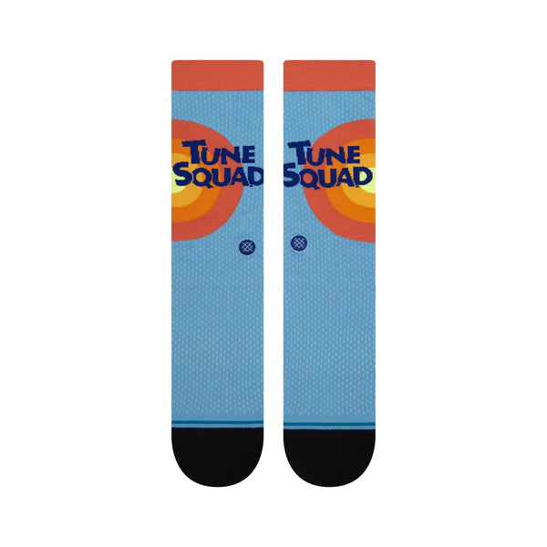 Space Jam Tune Squad Crew Socks - Blue