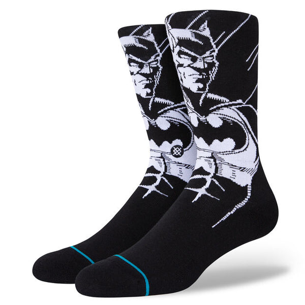Batman Crew Socks