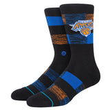 Knicks Cryptic Socks
