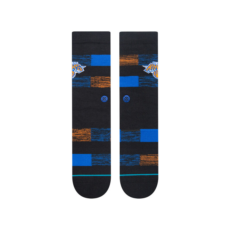 Knicks Cryptic Socks