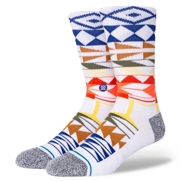 Warrior Paint Socks