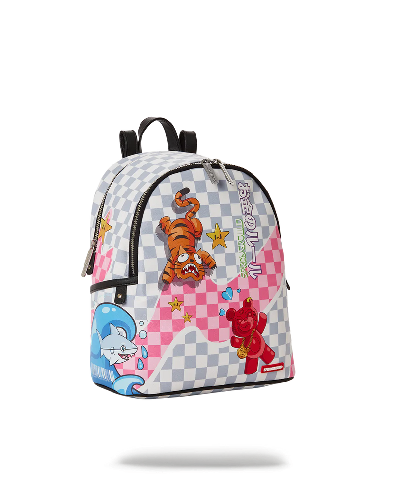 WTF Knockout Savage Backpack
