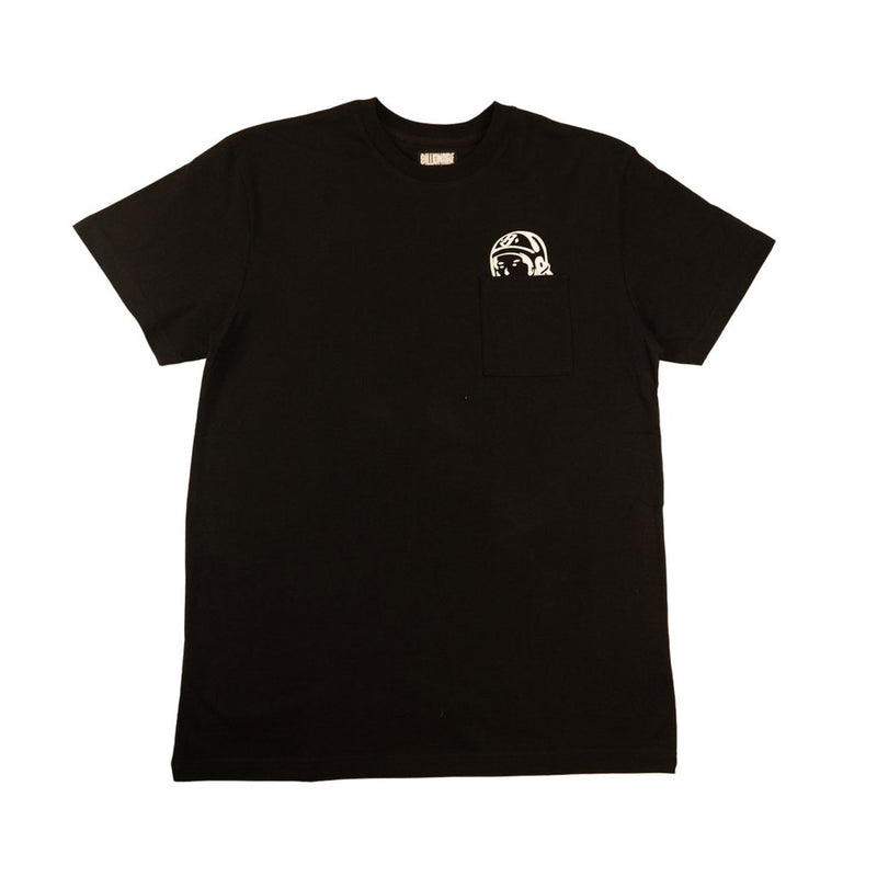 Save The Future Knit T-Shirt - Black