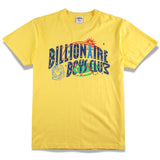Future Arch T-Shirt - Goldfinch