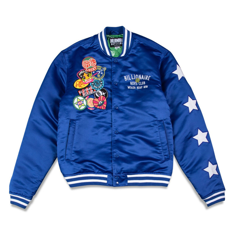 WHM Jacket - Sodalite Blue