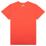 Harmony T-Shirt - Hot Coral