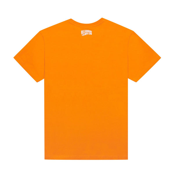 Camping T-Shirt - Orange Peel