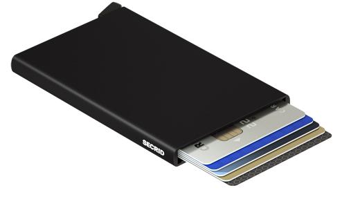 Card Protector - Black