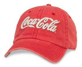 New Raglin Coca Cola Hat