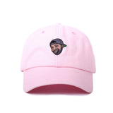 Six God Hat - Pink