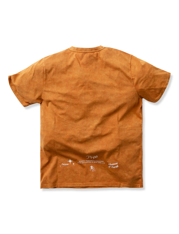 Maurice T-Shirt - Rust