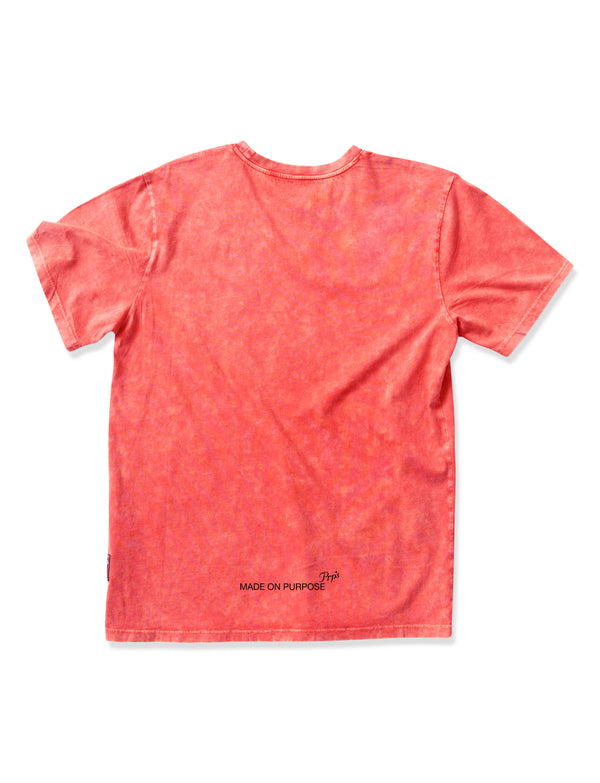 Alexandra T-Shirt - Red