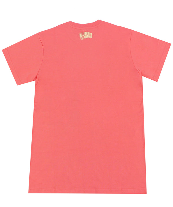 Flora T-Shirt - Georgia Peach