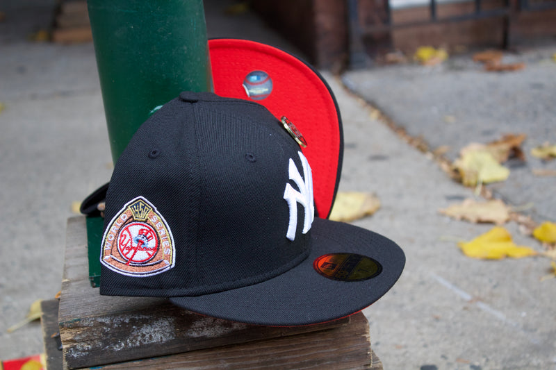 mitchell and ness yankees hat