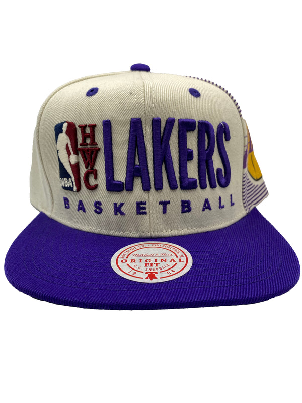 Los Angeles Lakers Snapback