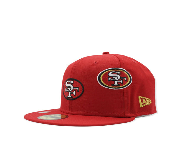 Just Don x New Era San Francisco 49ers Fitted