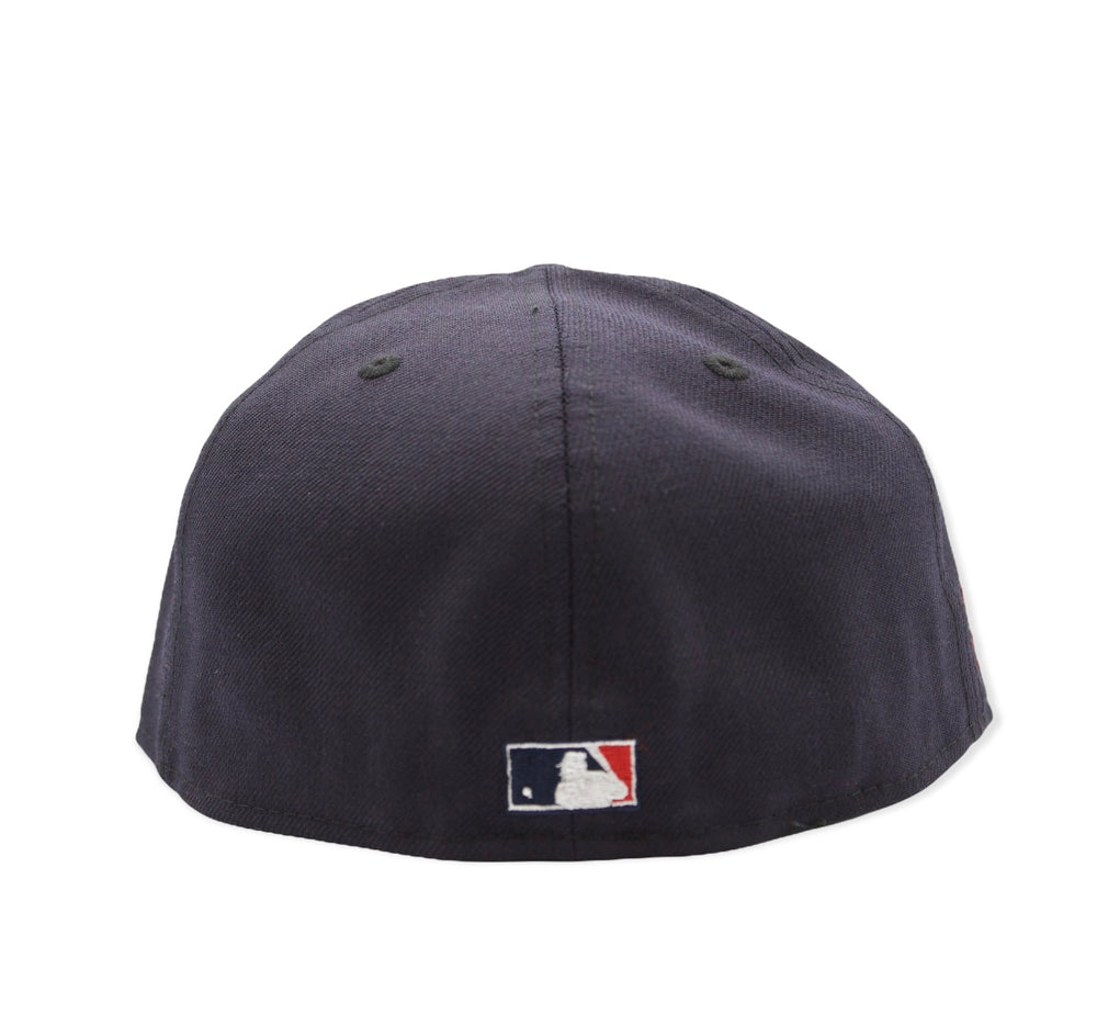 New Era New York Yankees World Series 1977 Navy Edition 9Fifty A Frame Snapback Cap