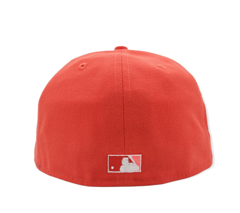 New York Yankees 2009 World Series Red Fitted