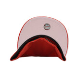 New York Yankees 2009 World Series Red Fitted