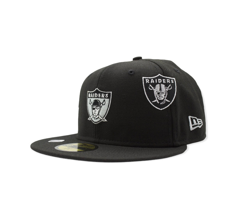 Just Don x New Era Las Vegas Raiders Fitted