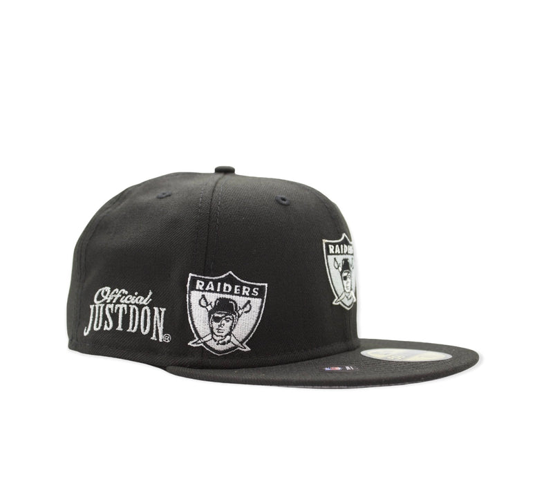 Just Don x New Era Las Vegas Raiders Fitted